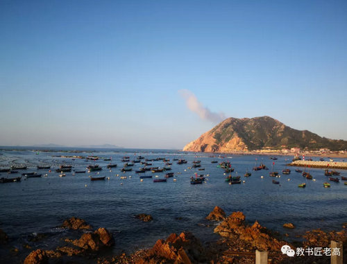 长岛我的大钦岛